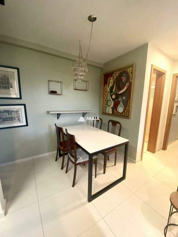 Apartamento à venda no Jardim do Lago: 