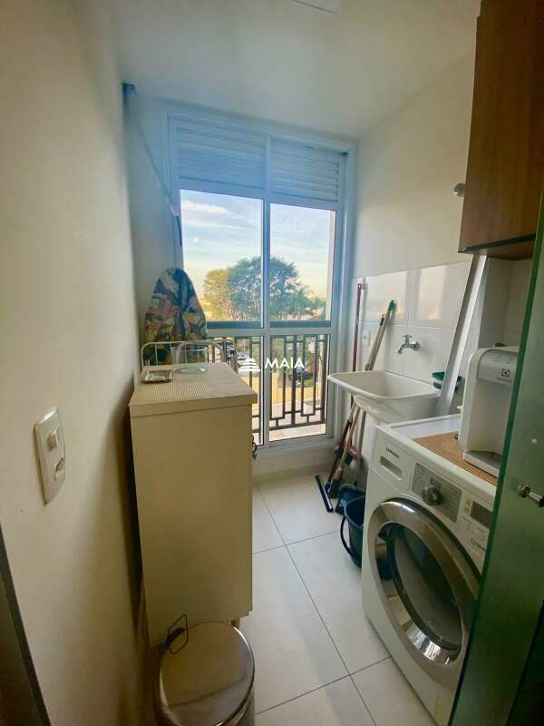 Apartamento à venda no Jardim do Lago: 