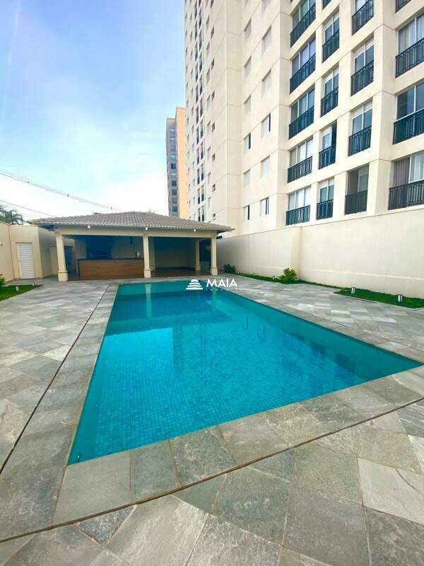 Apartamento à venda no Jardim do Lago: 