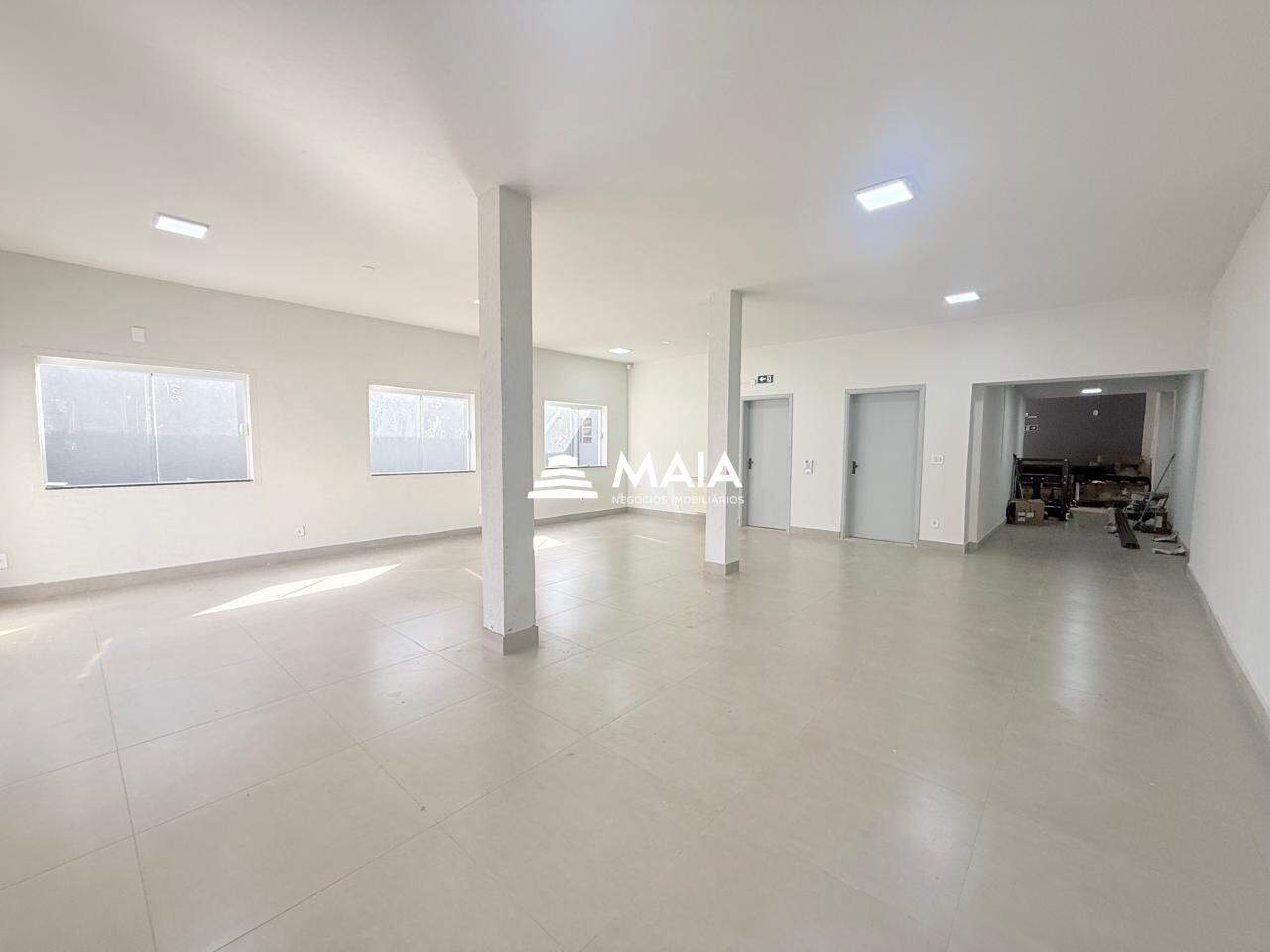 Comercial para aluguel no Centro: 