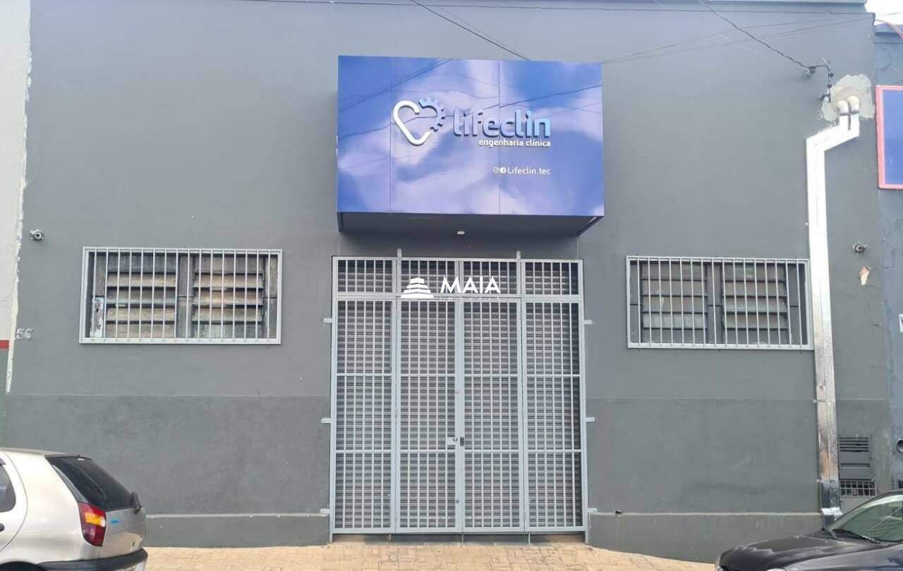 Galpão para alugar no bairro Jardim Induberaba