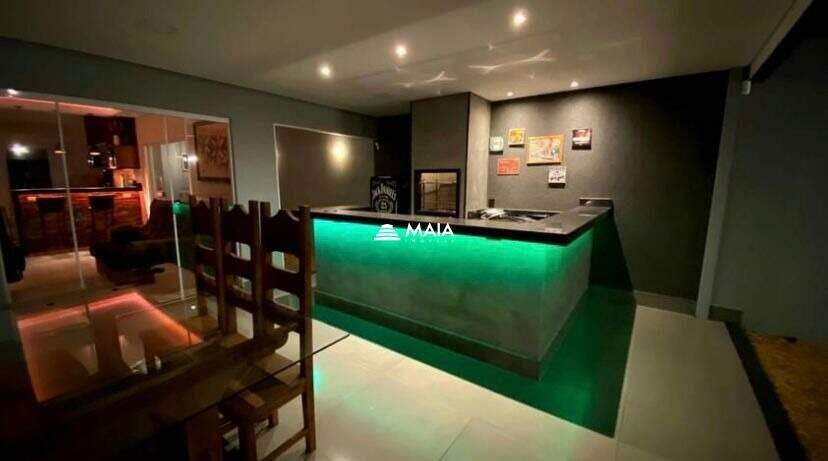 Casa à venda no Parque das Laranjeiras II: 