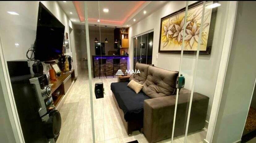 Casa à venda no Parque das Laranjeiras II: 