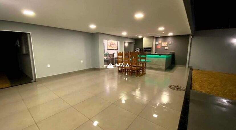 Casa à venda no Parque das Laranjeiras II: 