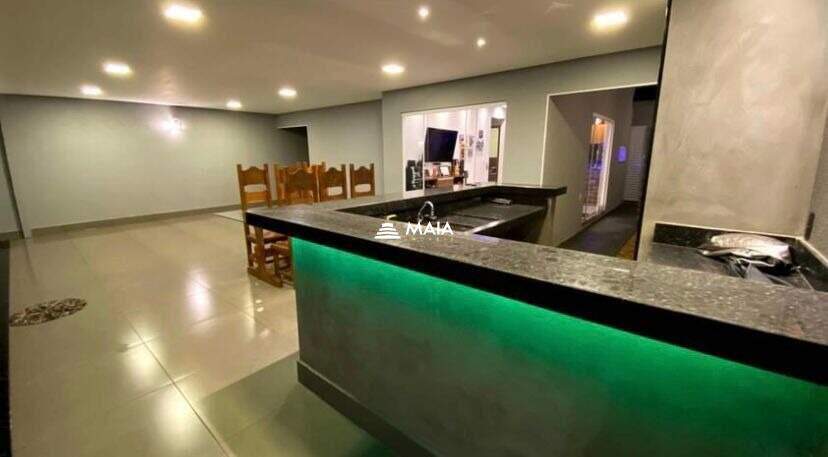 Casa à venda no Parque das Laranjeiras II: 