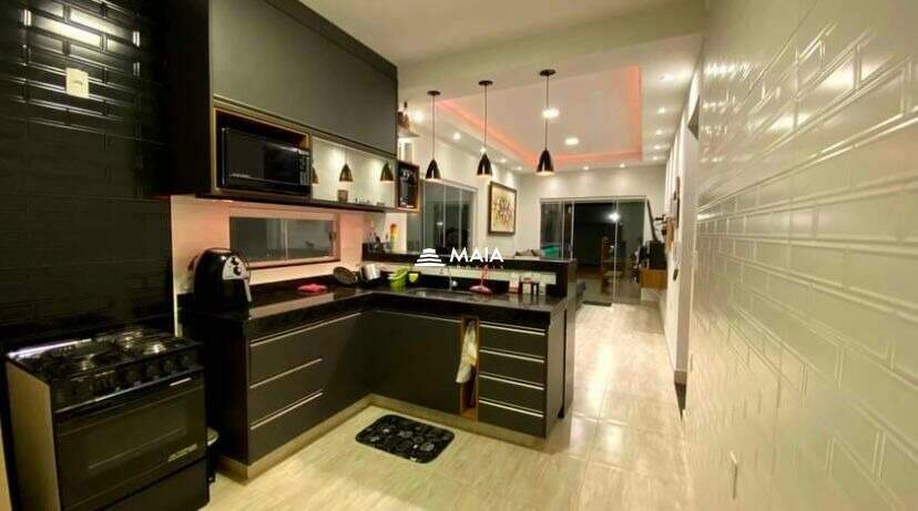 Casa à venda no Parque das Laranjeiras II: 