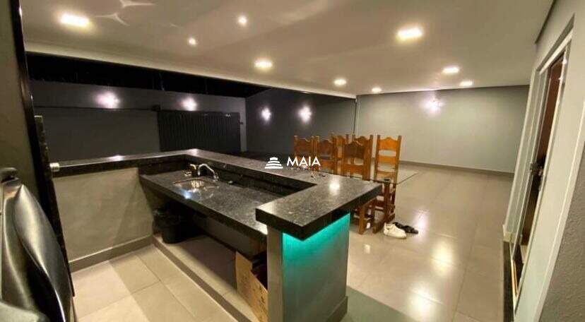 Casa à venda no Parque das Laranjeiras II: 