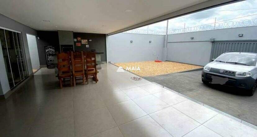 Casa à venda no Parque das Laranjeiras II: 