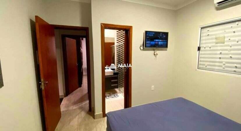 Casa à venda no Parque das Laranjeiras II: 