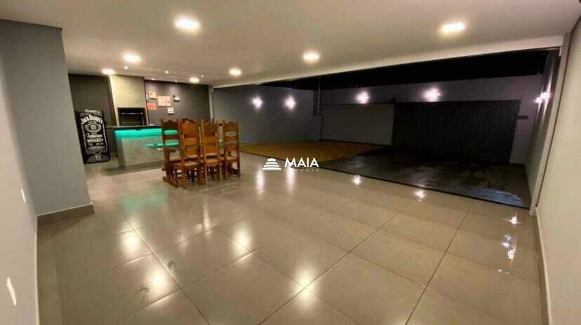 Casa à venda no Parque das Laranjeiras II: 