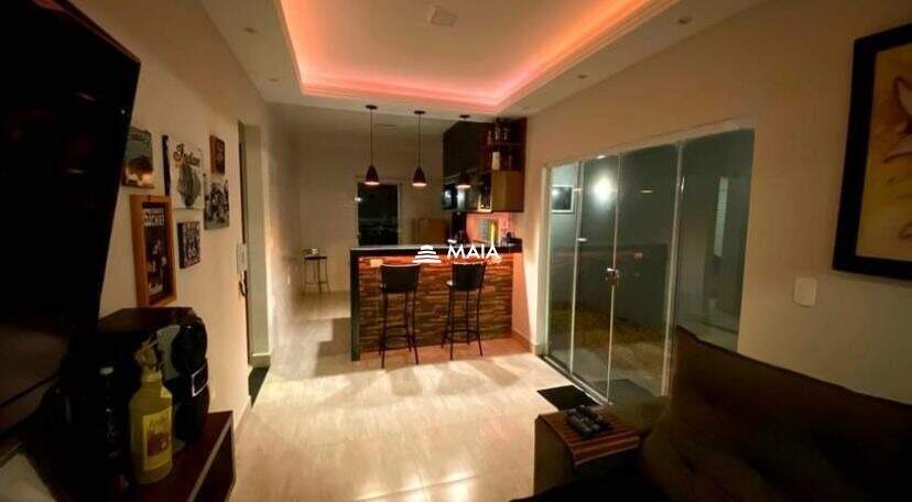 Casa à venda no Parque das Laranjeiras II: 