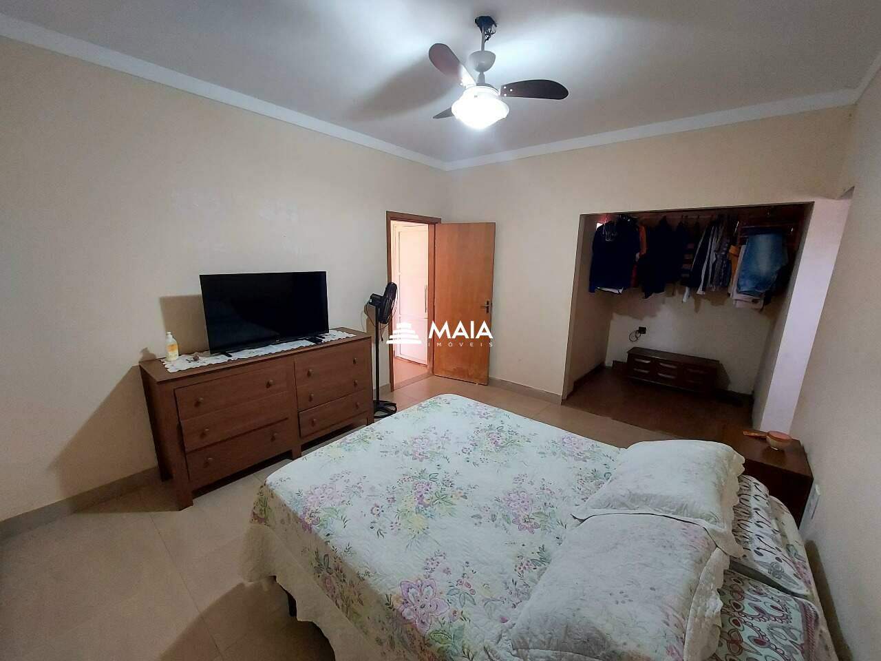 Casa de Condomínio à venda no Residencial Mário de Almeida Franco: 