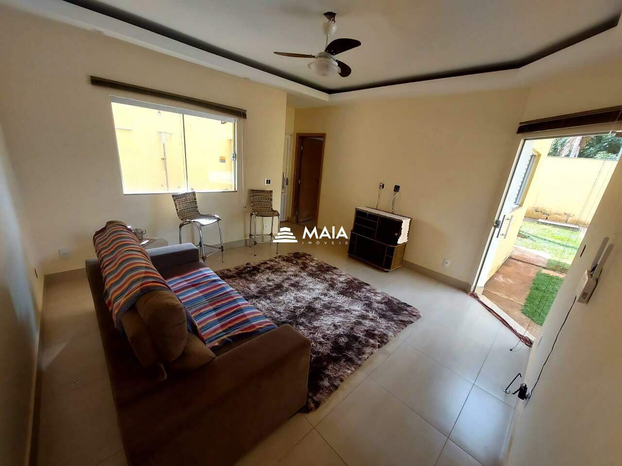 Casa de Condomínio à venda no Residencial Mário de Almeida Franco: 