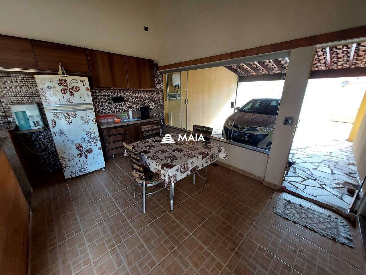 Casa de Condomínio à venda no Residencial Mário de Almeida Franco: 