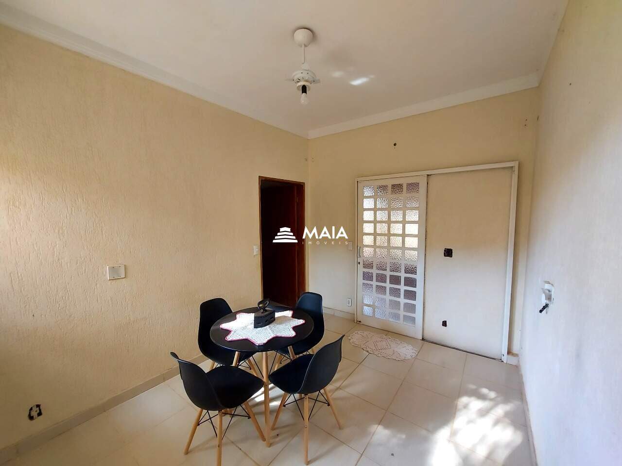 Casa de Condomínio à venda no Residencial Mário de Almeida Franco: 