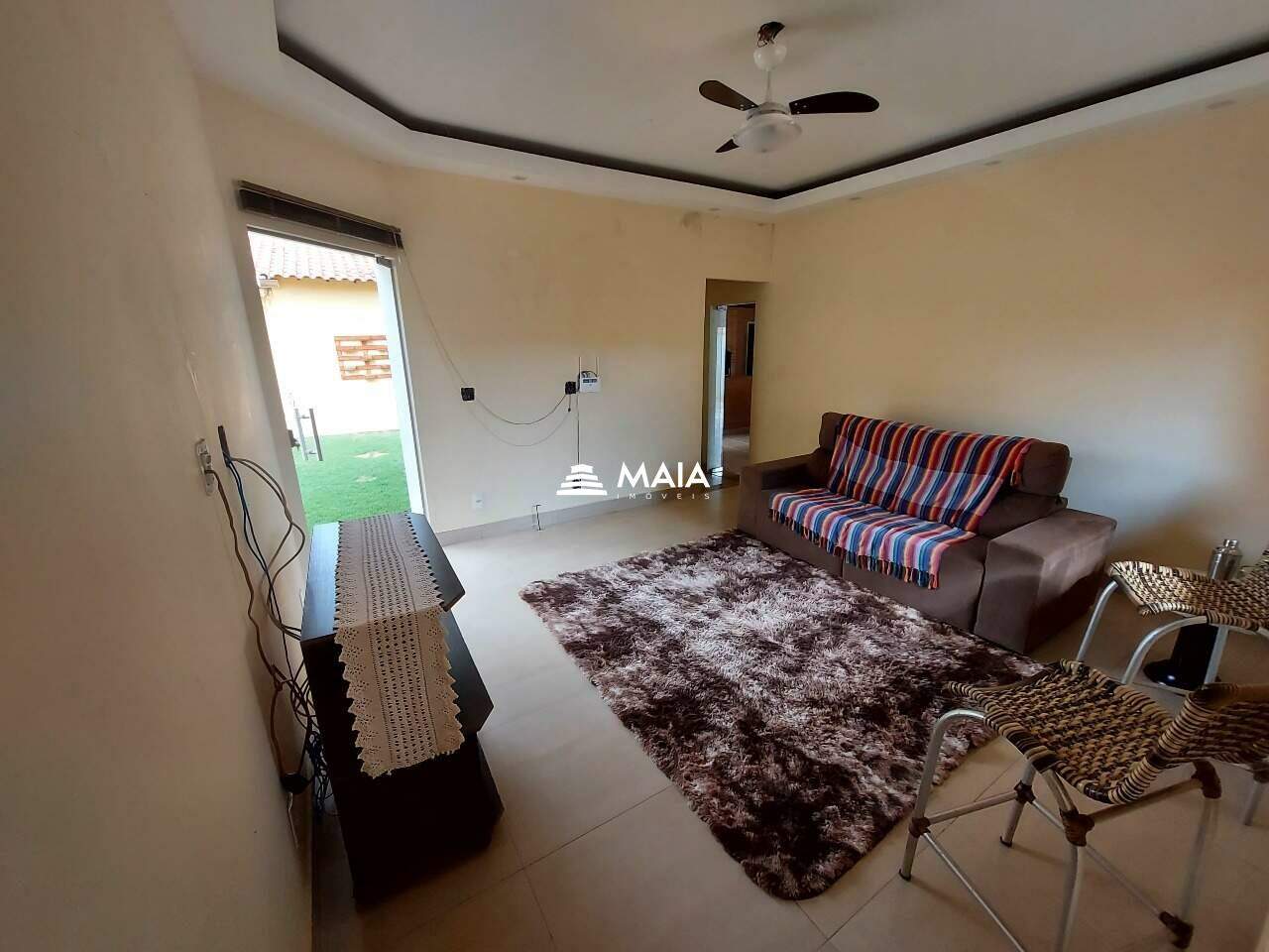 Casa de Condomínio à venda no Residencial Mário de Almeida Franco: 