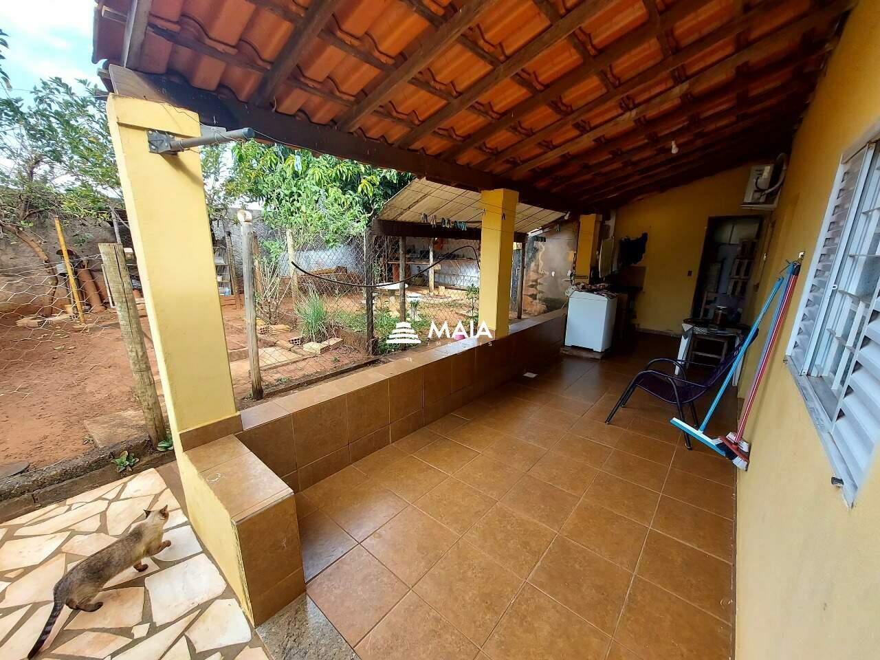 Casa de Condomínio à venda no Residencial Mário de Almeida Franco: 