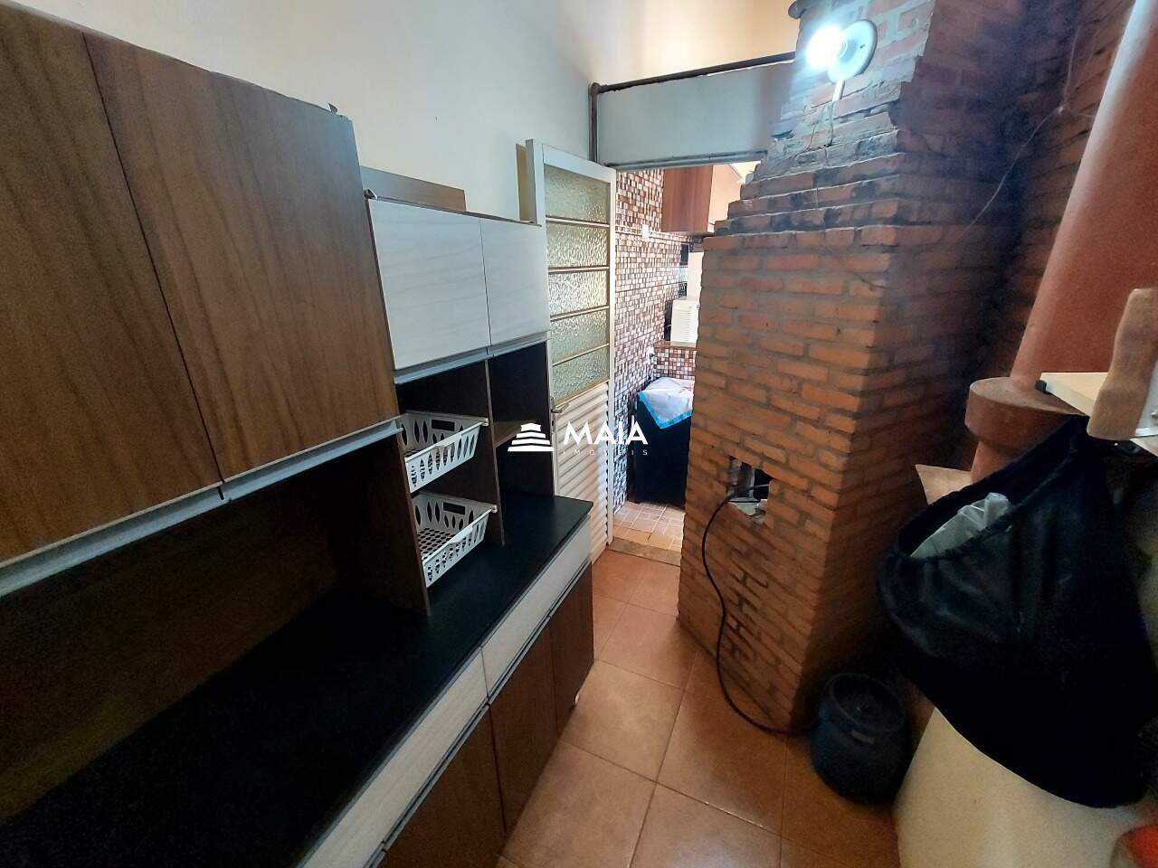 Casa de Condomínio à venda no Residencial Mário de Almeida Franco: 