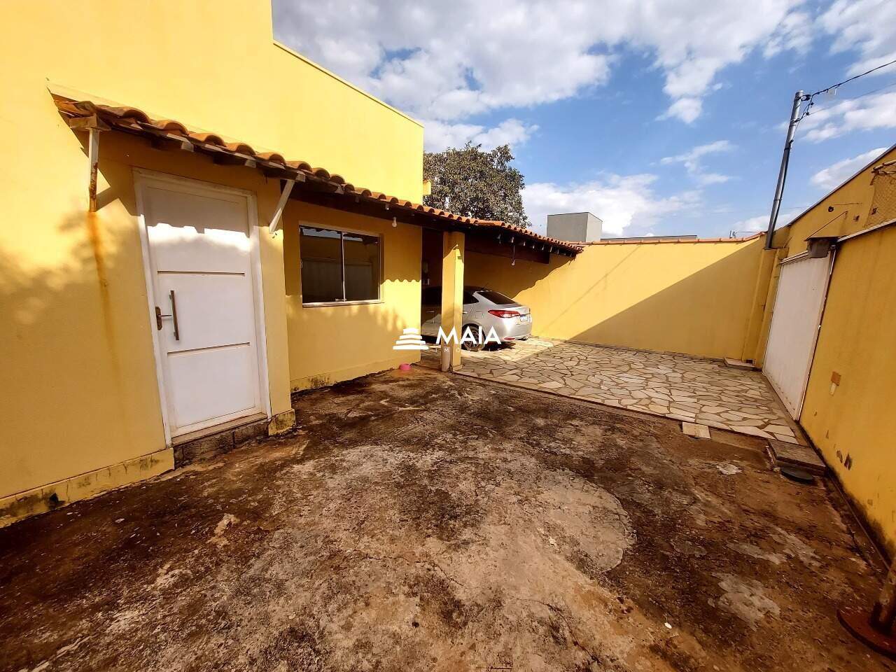 Casa de Condomínio à venda no Residencial Mário de Almeida Franco: 