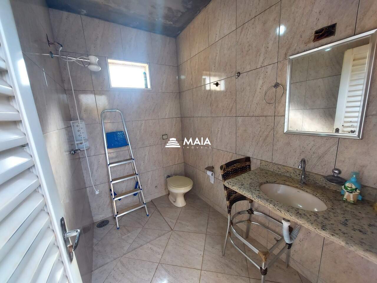 Casa de Condomínio à venda no Residencial Mário de Almeida Franco: 