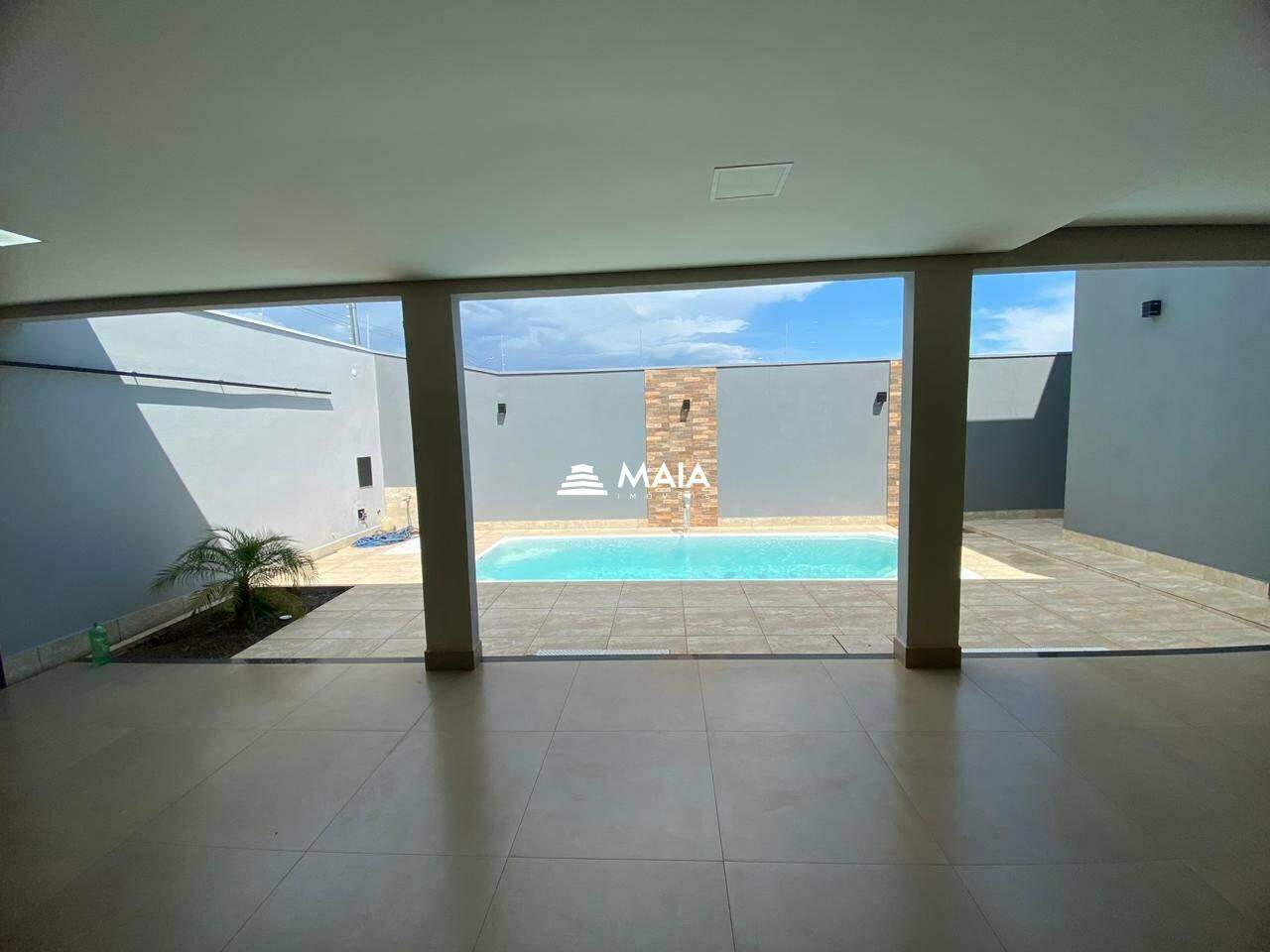 Casa à venda no Parque das Laranjeiras: 