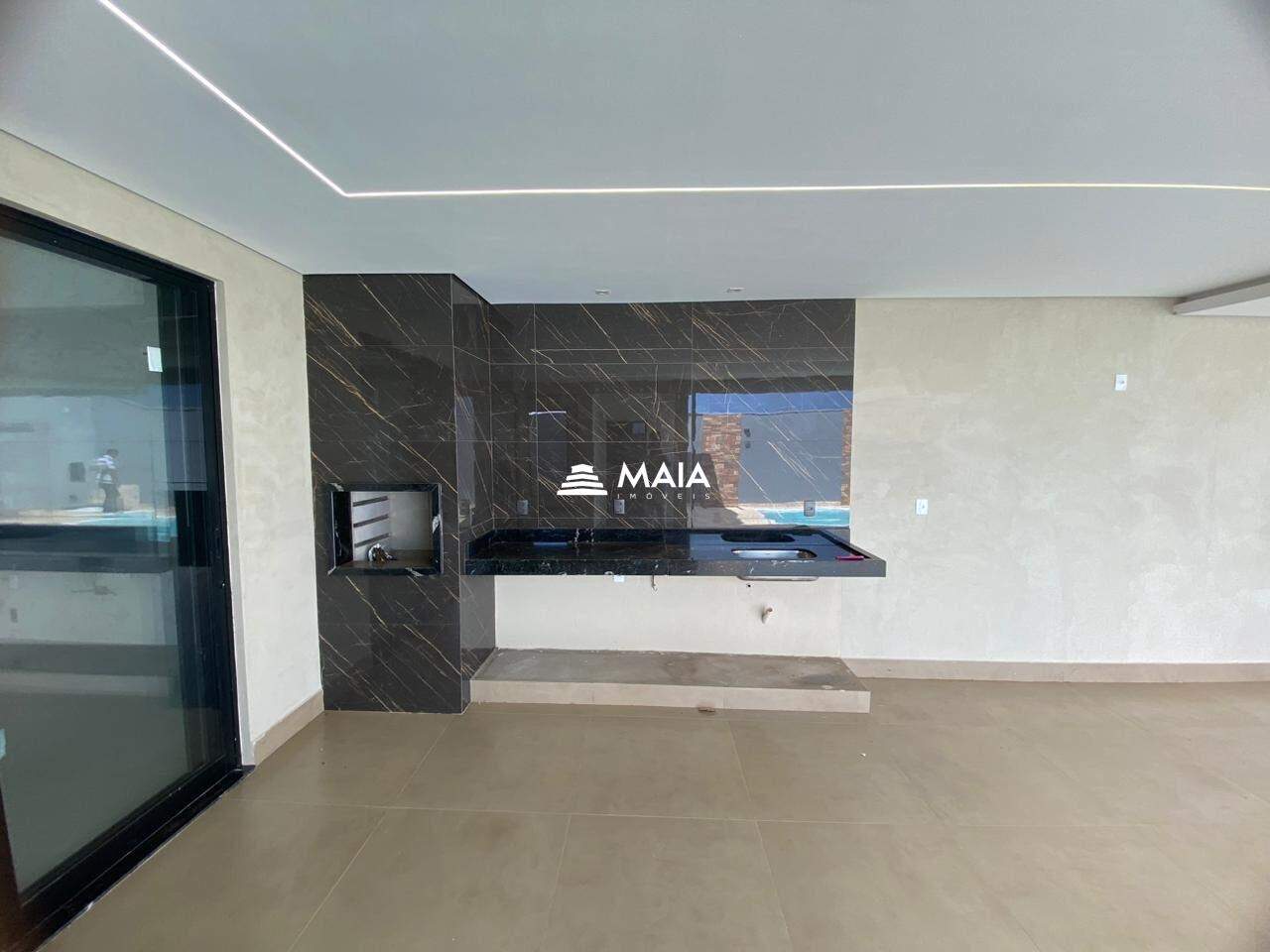 Casa à venda no Parque das Laranjeiras: 