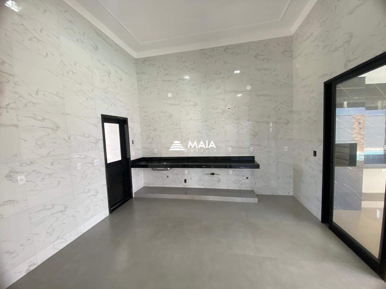 Casa à venda no Parque das Laranjeiras: 