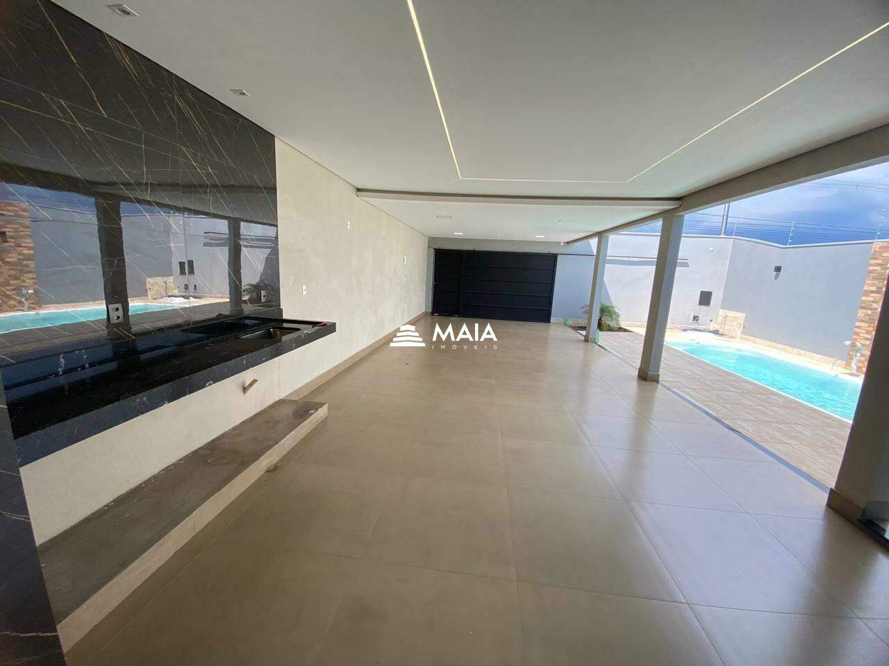 Casa à venda no Parque das Laranjeiras: 