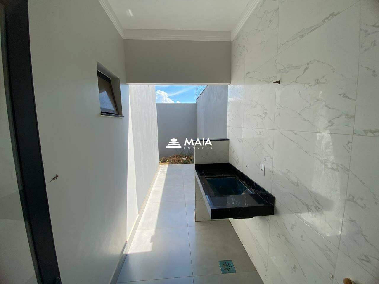 Casa à venda no Parque das Laranjeiras: 