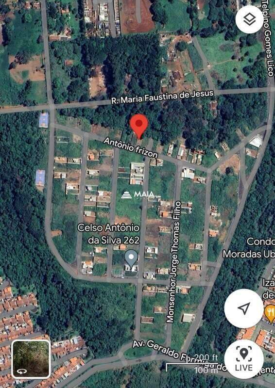 Terreno/Área à venda no Recreio dos Bandeirantes: 