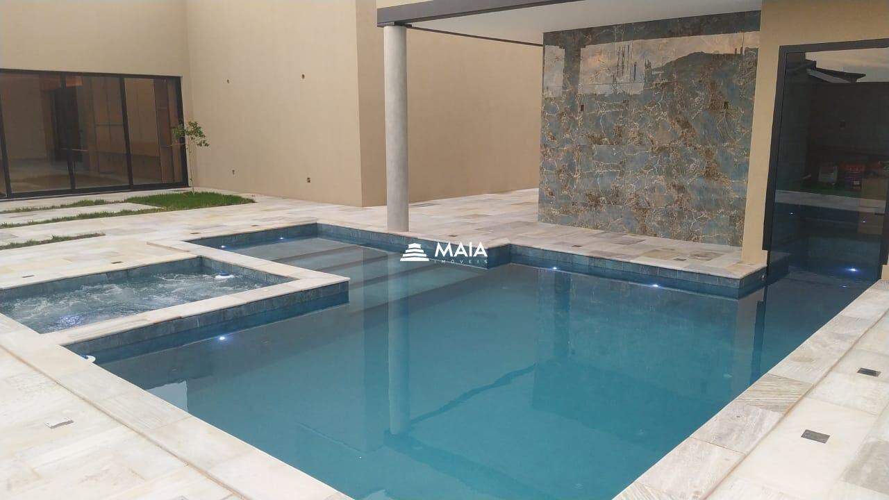 Casa de Condomínio à venda no Residencial Mário de Almeida Franco: 