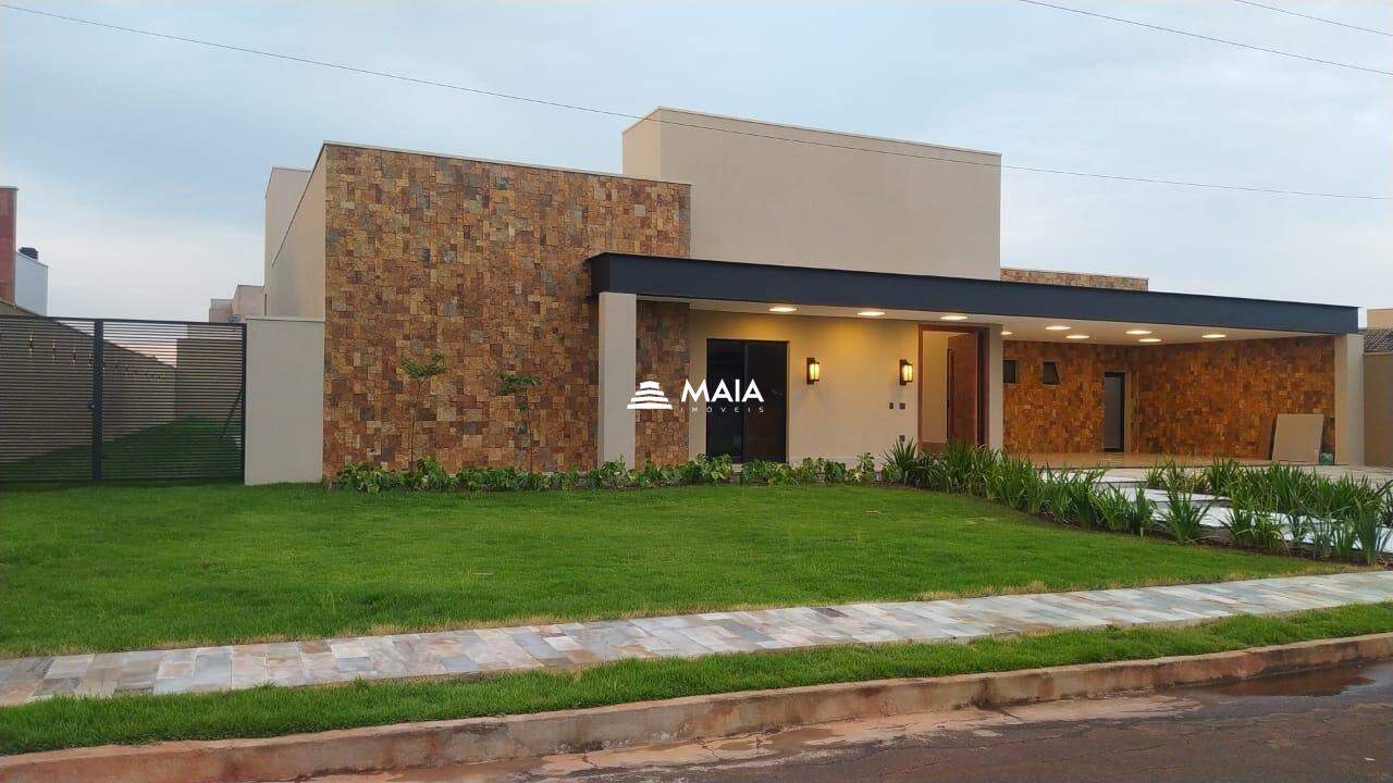 Casa de Condomínio à venda no Residencial Mário de Almeida Franco: 