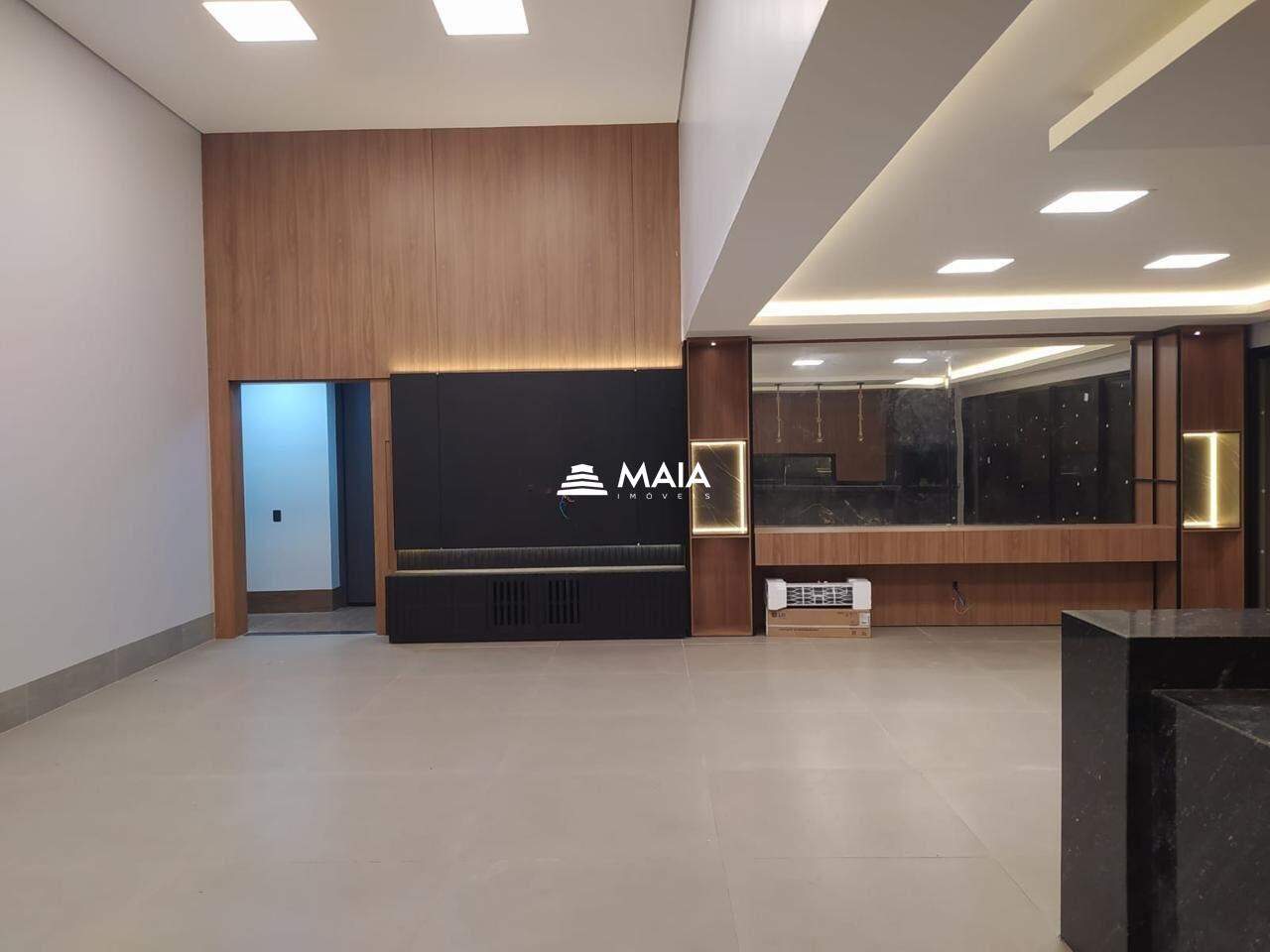 Casa de Condomínio à venda no Residencial Mário de Almeida Franco: 