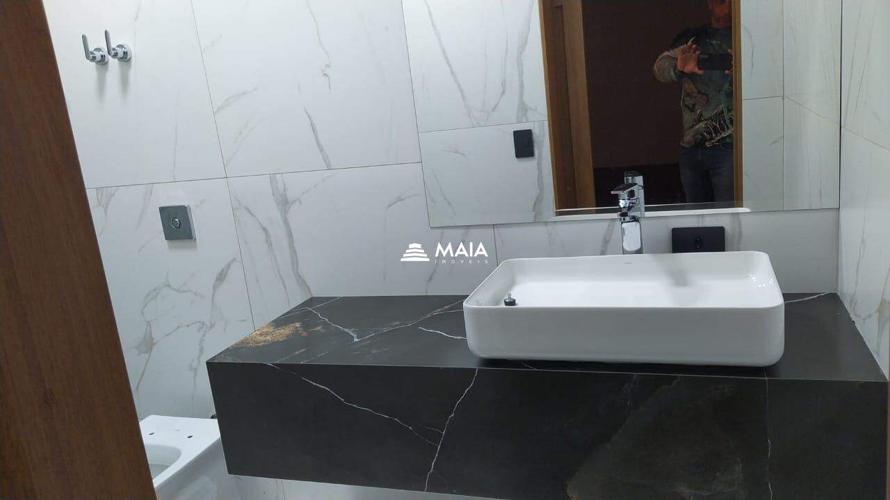 Casa de Condomínio à venda no Residencial Mário de Almeida Franco: 