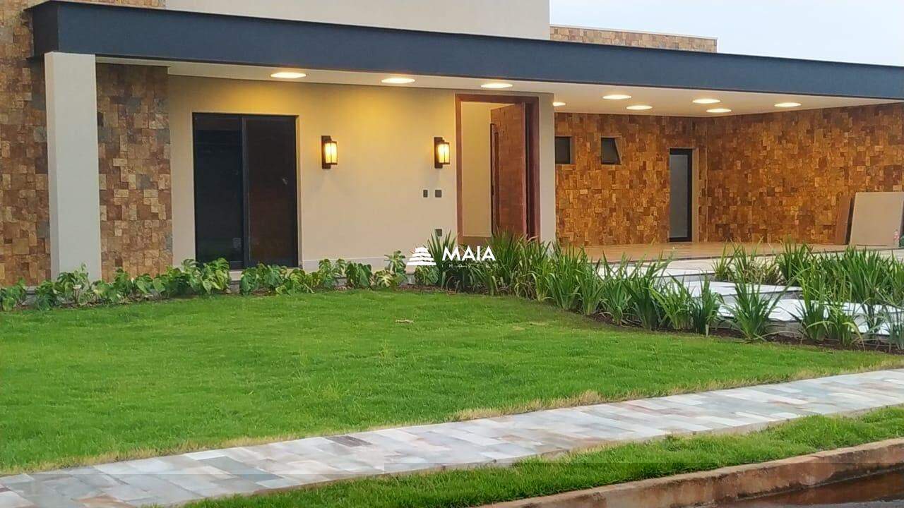 Casa de Condomínio à venda no Residencial Mário de Almeida Franco: 
