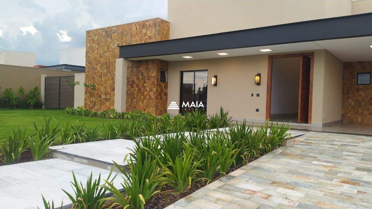 Casa de Condomínio à venda no Residencial Mário de Almeida Franco: 