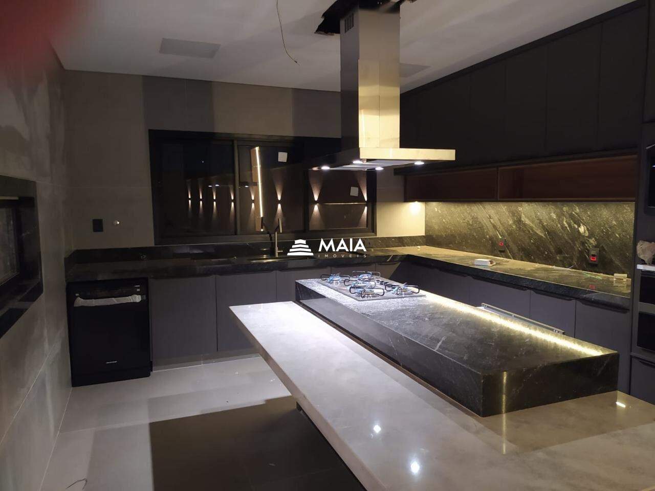 Casa de Condomínio à venda no Residencial Mário de Almeida Franco: 