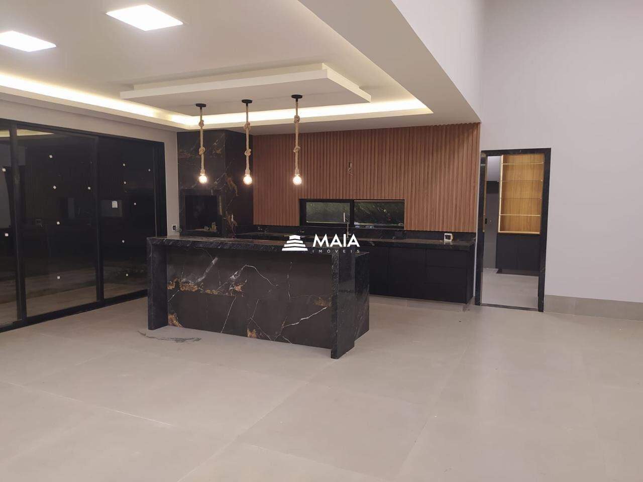 Casa de Condomínio à venda no Residencial Mário de Almeida Franco: 