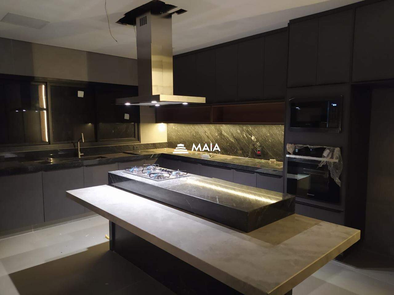 Casa de Condomínio à venda no Residencial Mário de Almeida Franco: 