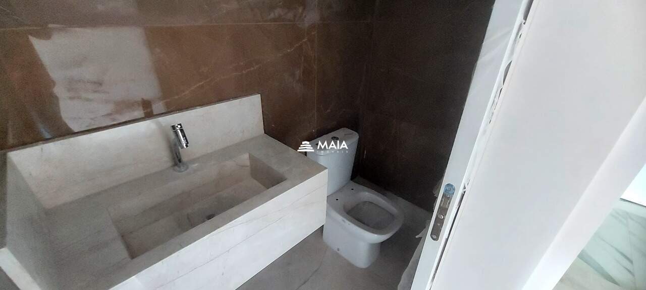 Apartamento à venda no Parque das Acácias: 