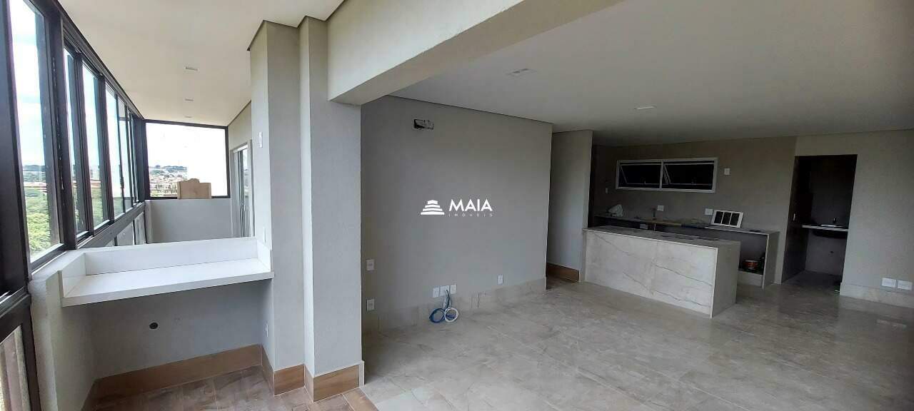 Apartamento à venda no Parque das Acácias: 