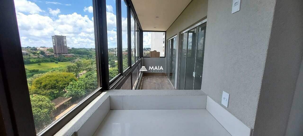 Apartamento à venda no Parque das Acácias: 