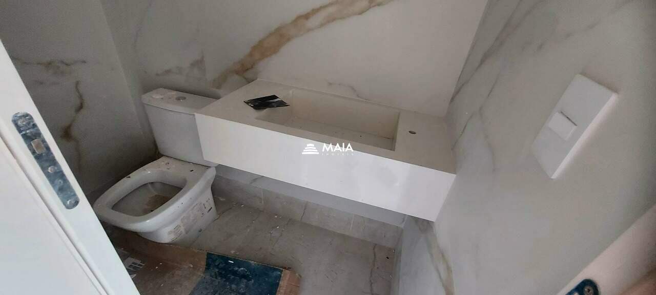 Apartamento à venda no Parque das Acácias: 