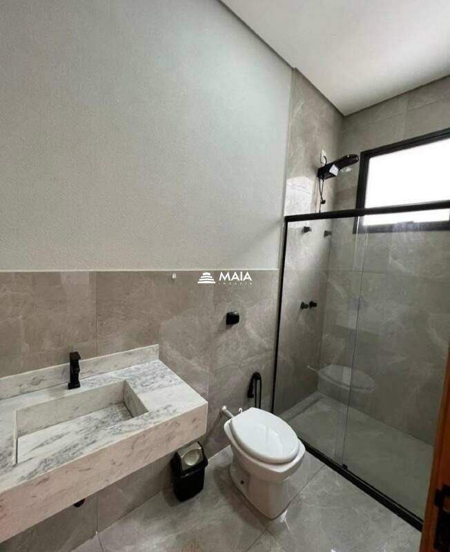 Casa de Condomínio à venda no Morada da Fronteira: 