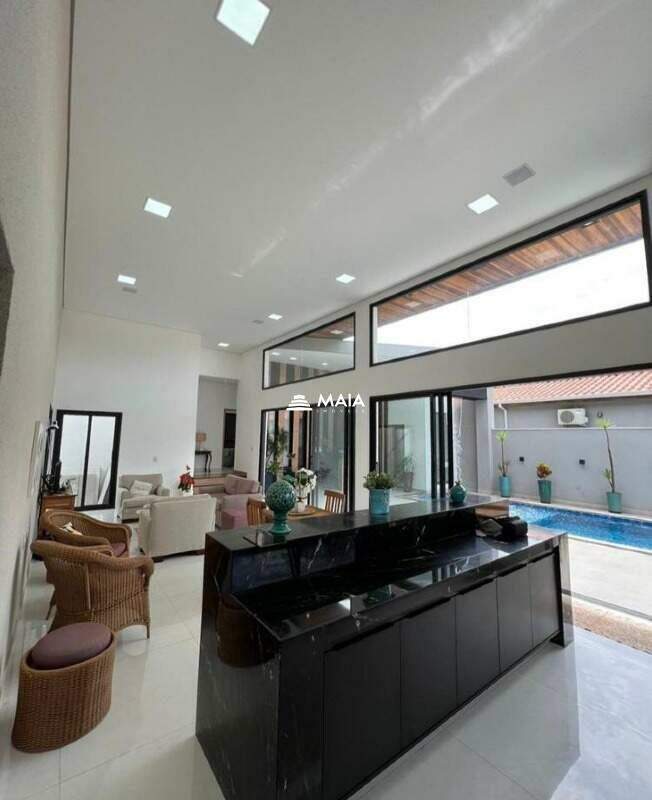 Casa de Condomínio à venda no Morada da Fronteira: 