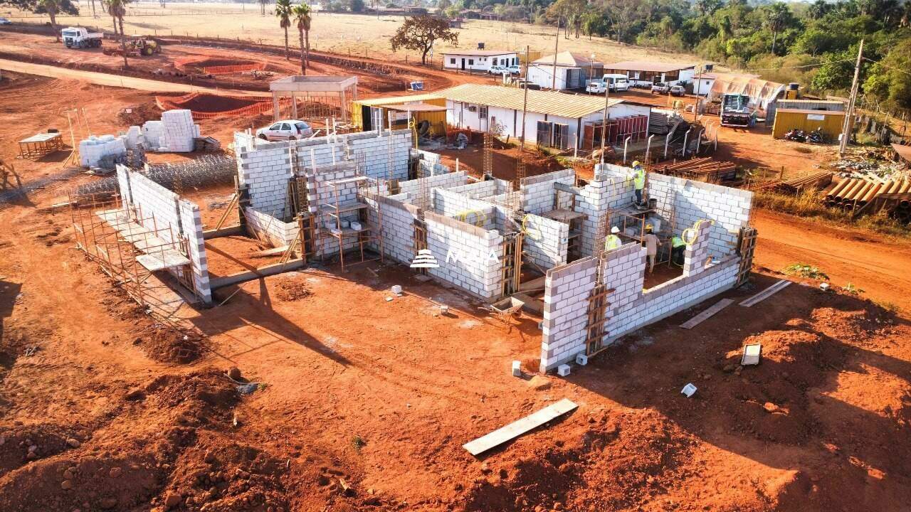 Terreno em Condomínio à venda no Terras Alpha, Condomínio: 