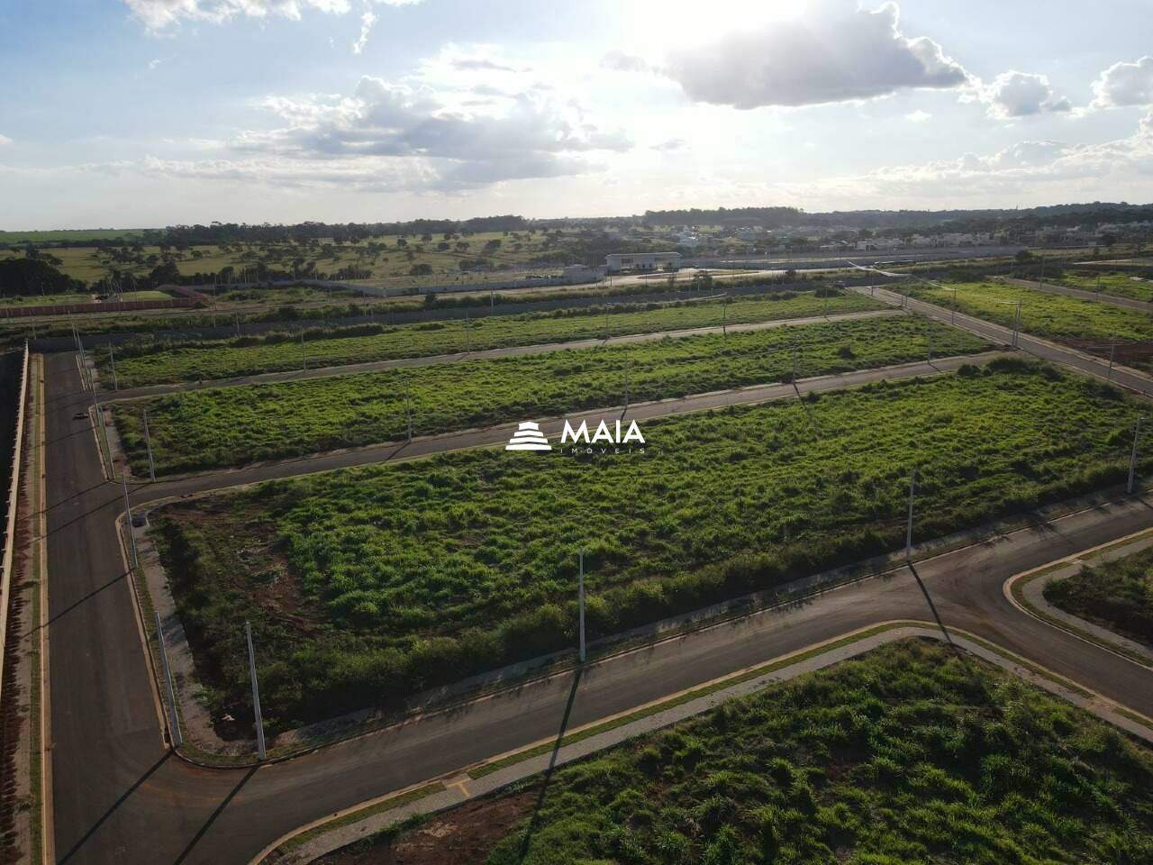 Terreno em Condomínio à venda no Terras Alpha, Condomínio: 