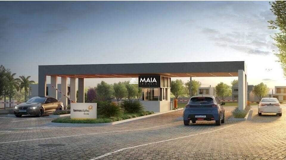 Terreno em Condomínio à venda no Terras Alpha, Condomínio: 