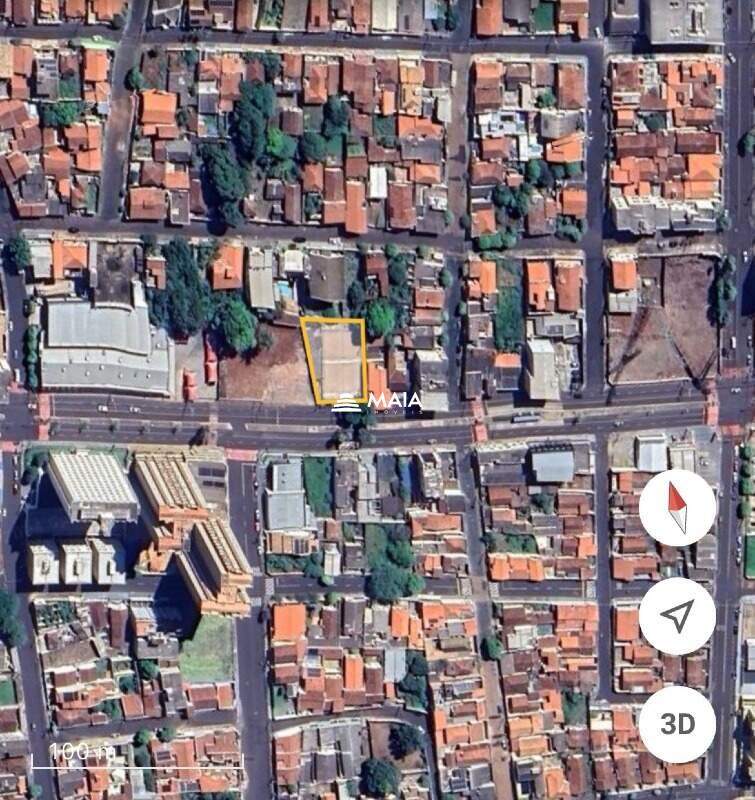 Terreno/Área à venda no Frei Eugênio: 