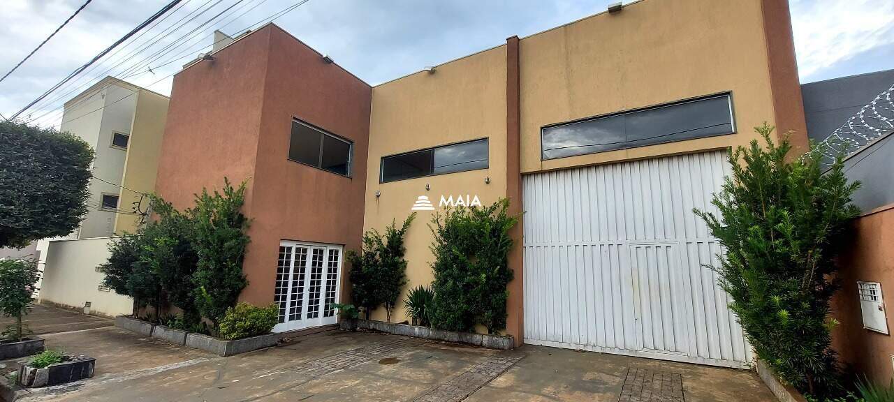 Galpão para aluguel no Santa Maria: 